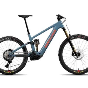 Santa Cruz Vala 1 CC MX XT Di2 RSV CH Gloss Slate/Blue Coral 2027 XL