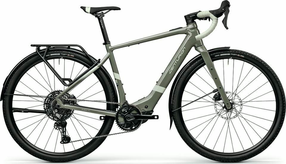 E-Bike Centurion Crossfire R1000 D EQ 2026 M frei Haus