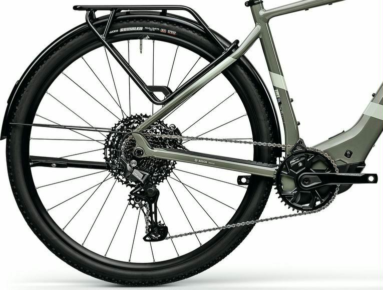 E-Bike Centurion Crossfire R1000 D EQ 2026 M frei Haus – Bild 2