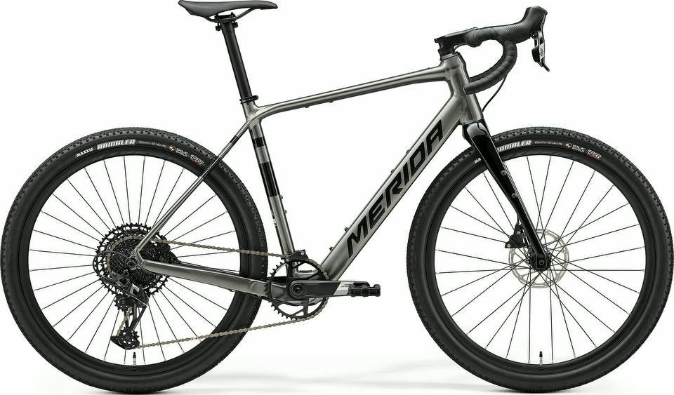 E-Bike Merida eSilex+ 600 2026 XS Grau frei Haus