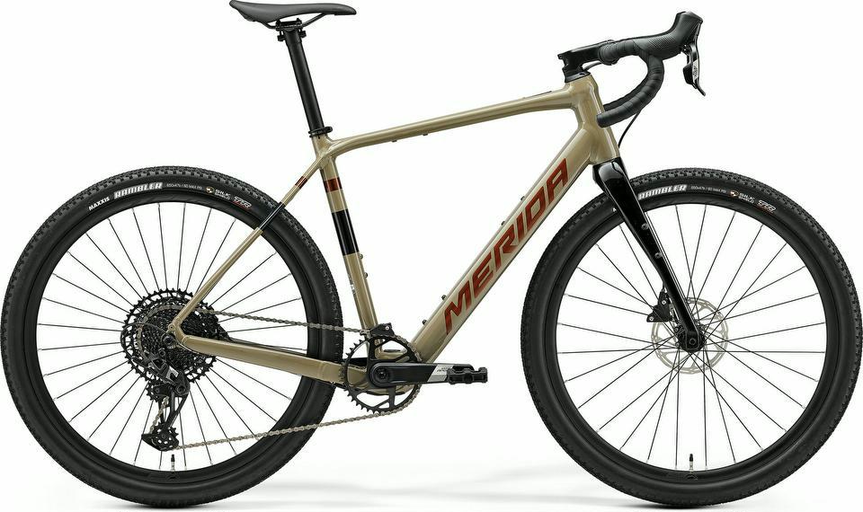 E-Bike Merida eSilex+ 600 2026 XS Grau frei Haus – Bild 2