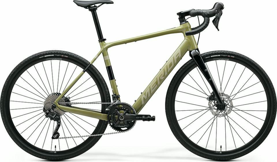 E-Bike Merida eSilex 400 2026 M Anthrazitgrau frei Haus