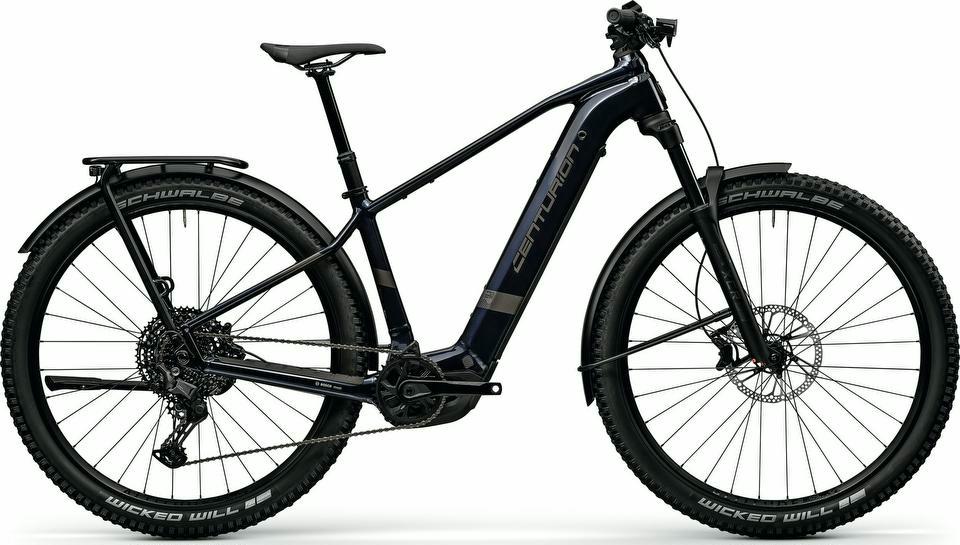E-Bike Centurion Backfire R1000 EQ 800 Wh 2026 M_Blau frei Haus