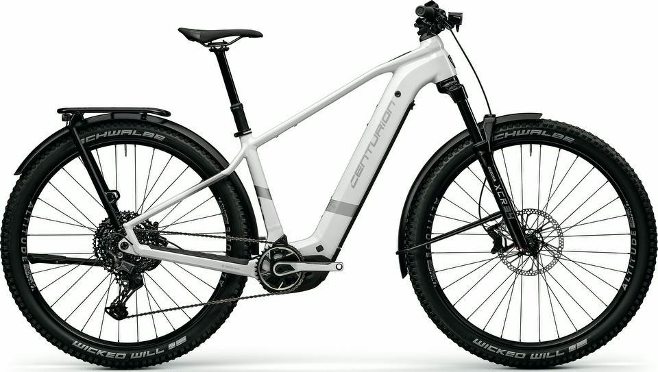 E-Bike Centurion Backfire R1000 EQ 800 Wh 2026 M_Blau frei Haus – Bild 2