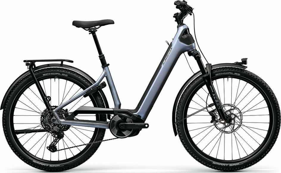 E-Bike Centurion Country R900 L 2026 L_Grau frei Haus – Bild 2