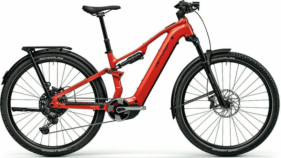 E-Bike Centurion Lhasa R2000 2026 S_Schwarz frei Haus – Bild 2