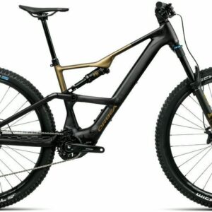 E-Bike Orbea RISE SL H10 29er 2026 XL Gelb frei Haus
