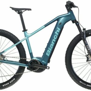 E-Bike Bianchi T-Tronik X 9.1 29er 2026 S Celeste frei Haus
