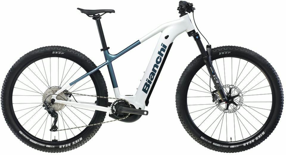 E-Bike Bianchi T-Tronik X 9.1 29er 2026 M Weiß frei Haus – Bild 2
