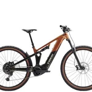 Trek Powerfly+ FS 4 (600Wh) Pennyflake/Olive 2027 L