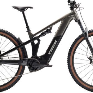 Trek Powerfly+ FS 4 Gen 4 - 2027 - Mercury/Dark Web | XL
