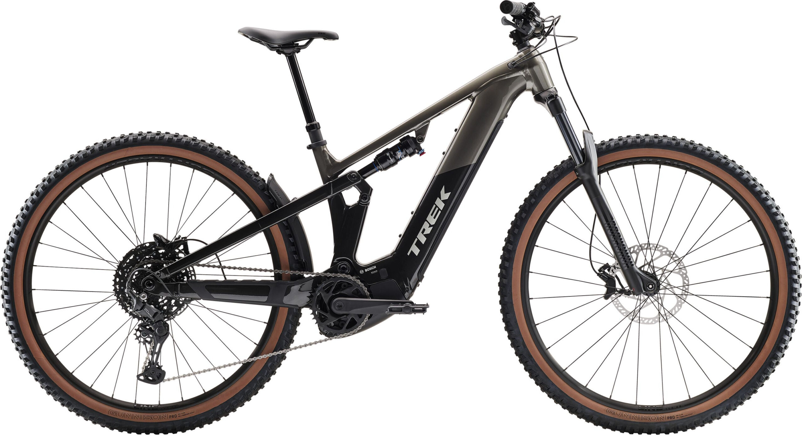 Trek Powerfly FS+ 4 800Wh Gen 5 - 2026 - L