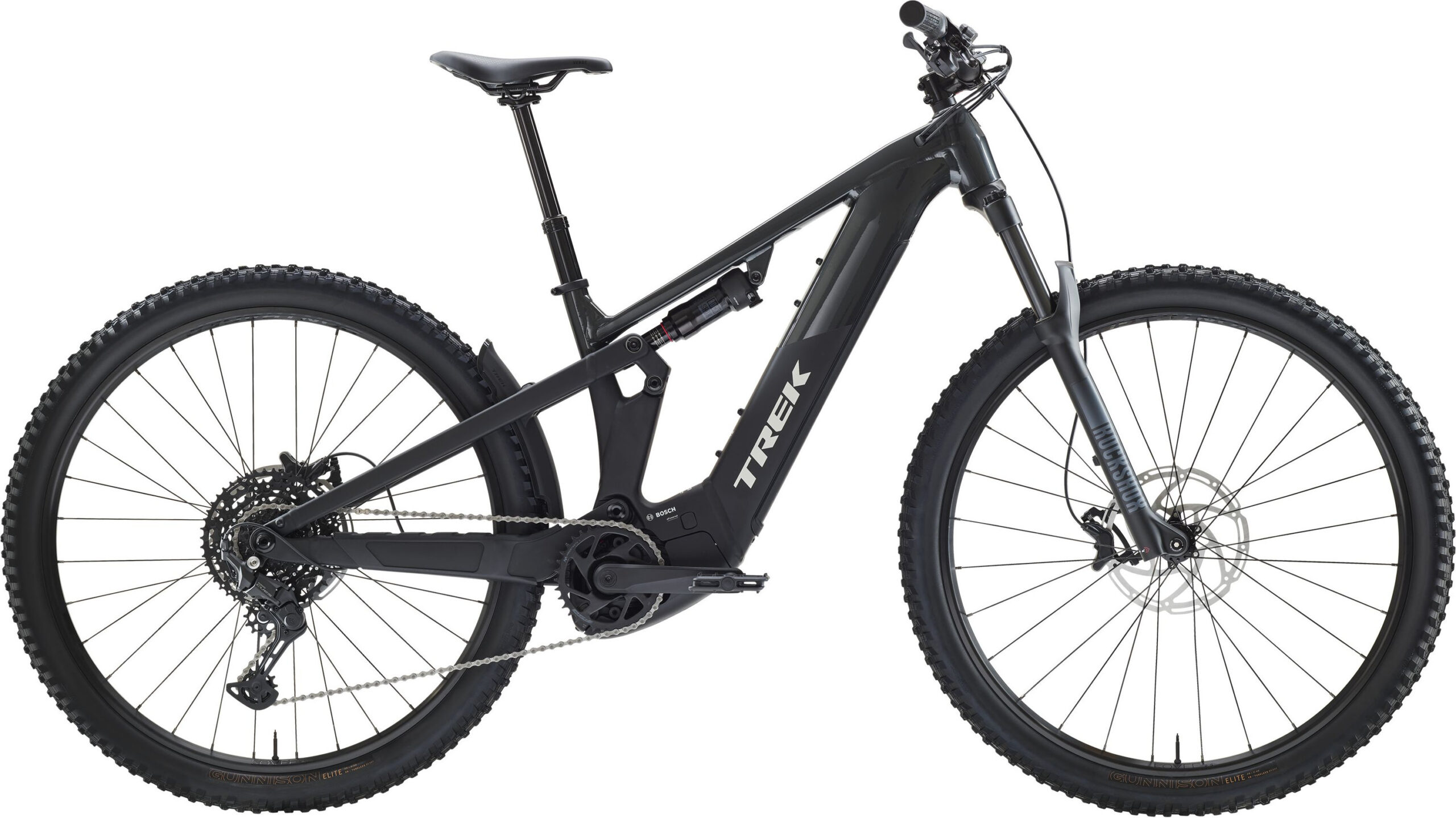 Trek Powerfly FS+ 4 800 Gen 4 - 2027 - Lithium / Trek Black | S