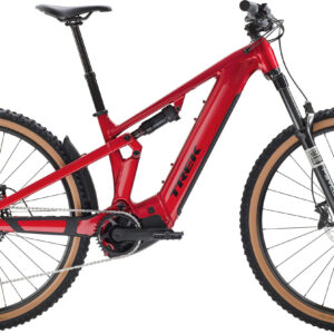 Trek Powerfly FS+ 5 Gen 4 - 2027 - Fury Red | XL