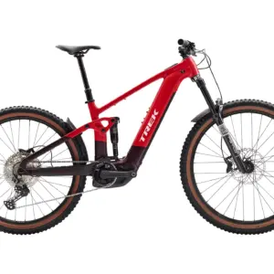 Trek Rail+ 5 Viper Red 2027 XL