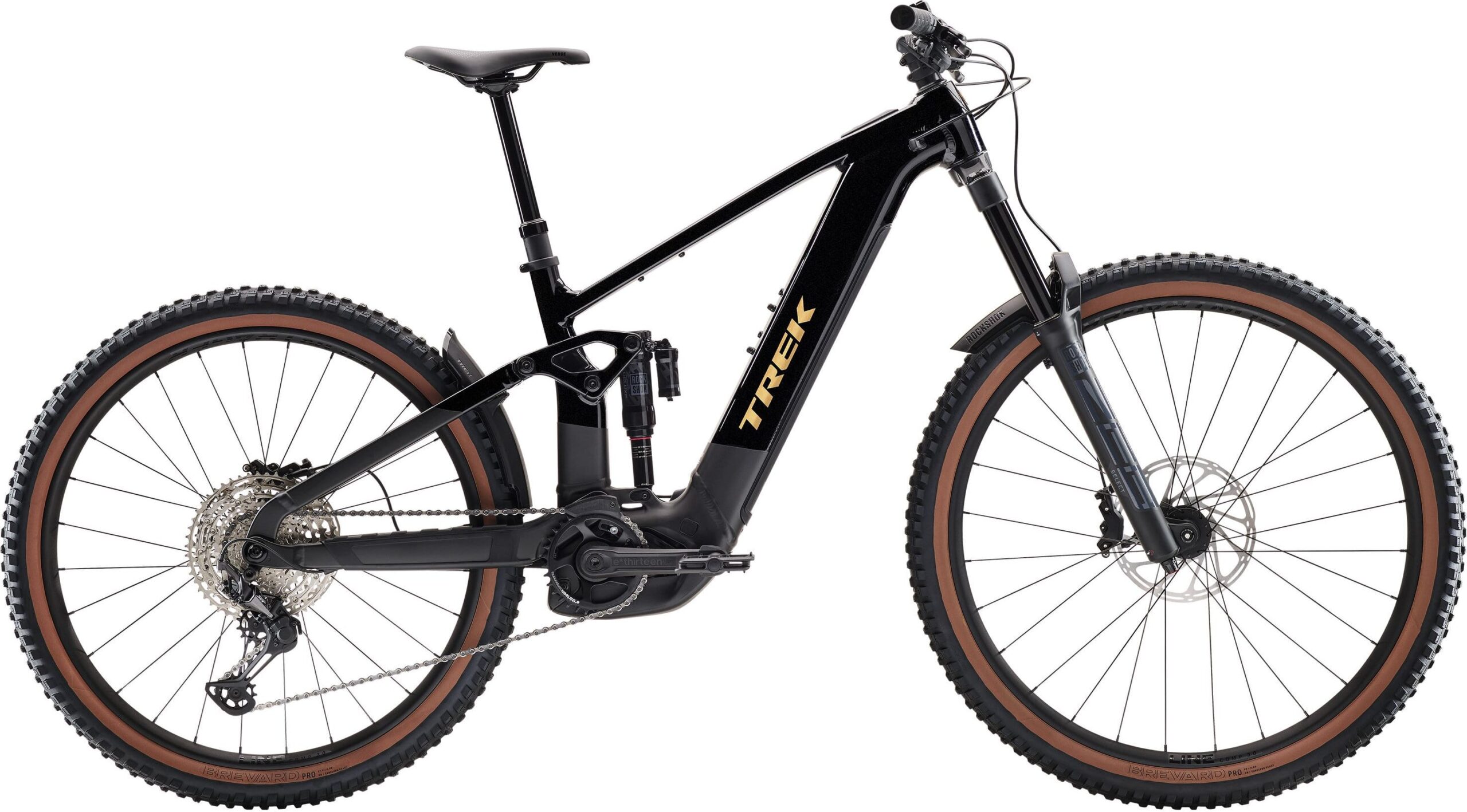 Trek Rail+ 8 Gen 5 - 2026 - Dark Star | M