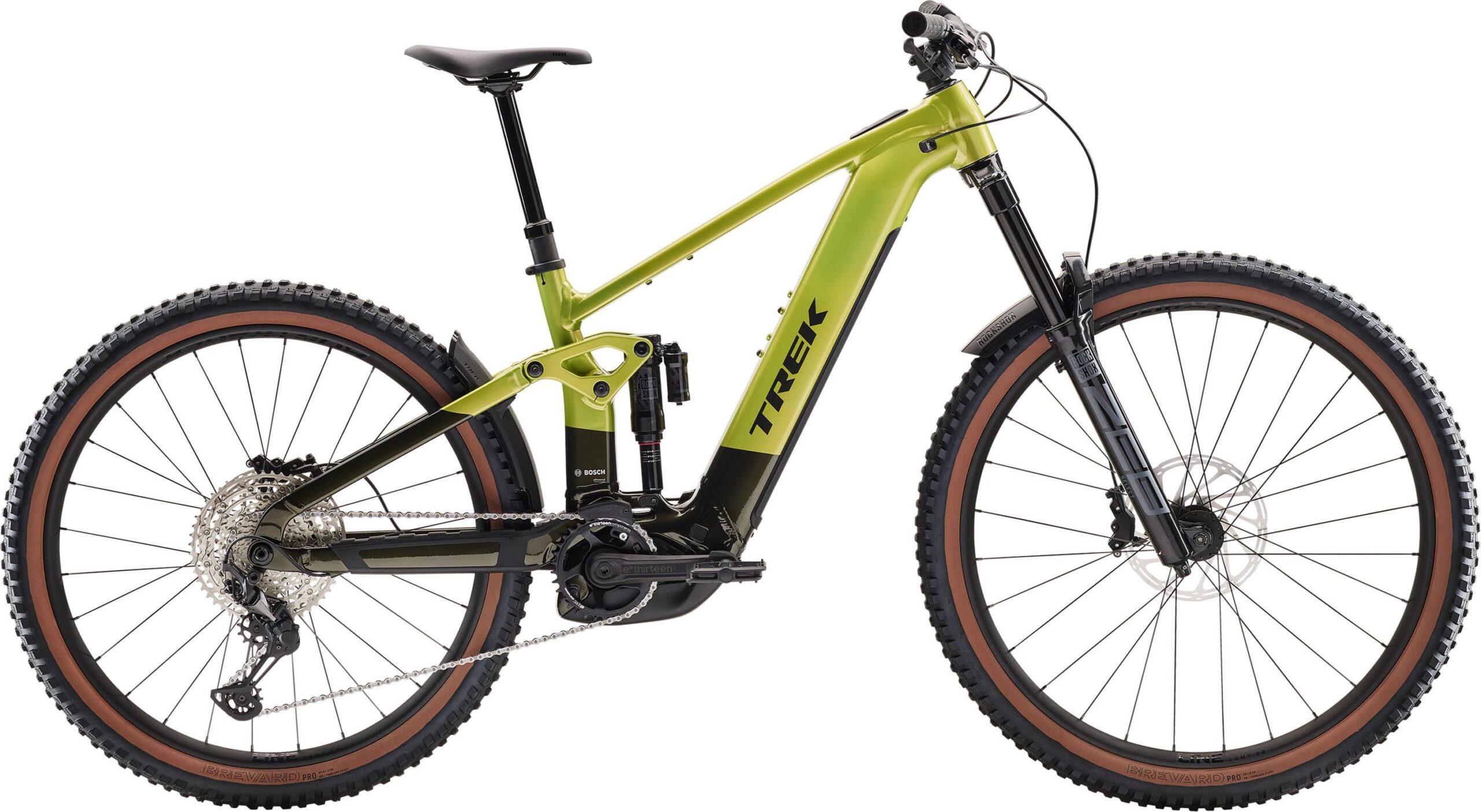 Trek Rail+ 8 Gen 5 - 2026 - Powersurge | L
