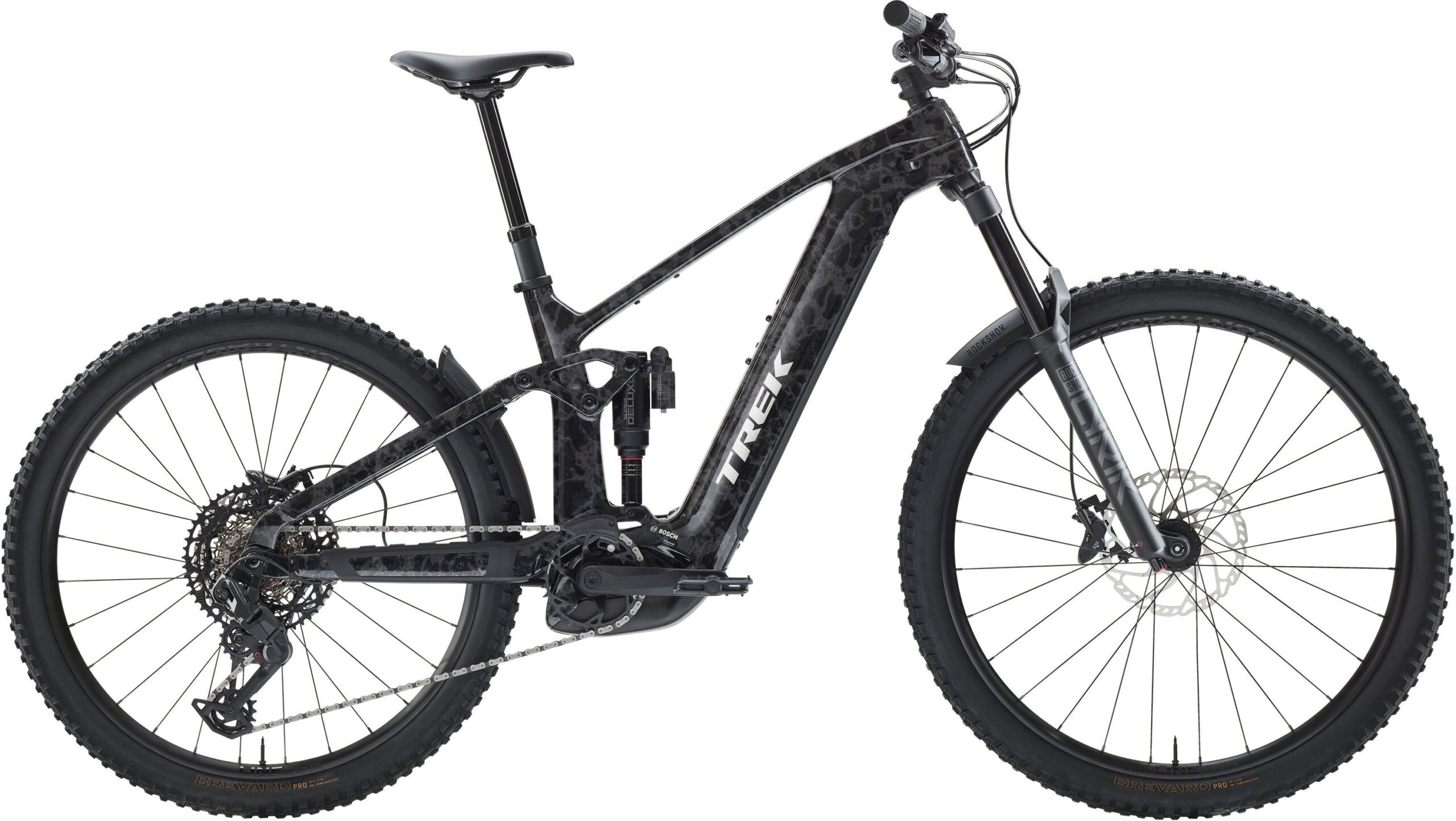Trek Rail+ 9.7 Gen 5 - 2027 - Dark Star/Lithium Marble | XL