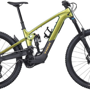 Trek Slash+ 9.7 - 2026 - Gloss Chameleon Green/Matte Dark Web | L