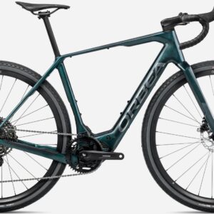 Orbea Denna M40 - 2026 - Escape Green Gloss - Foggy Matt | M