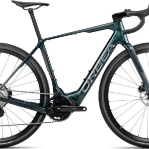 Orbea Denna M30 - 2026 - Escape Green Gloss - Foggy Matt | L