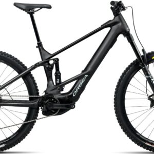 Orbea Wild ST H20 - 2026 - Diamond Black - Blue Stone (Matt) | M