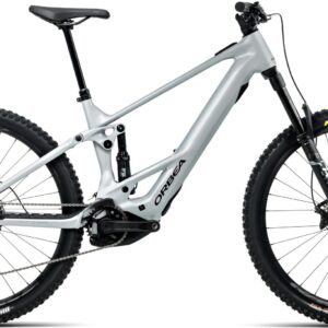 Orbea Wild ST H20 - 2026 - Spaceship Green - Black (Matt) | XL