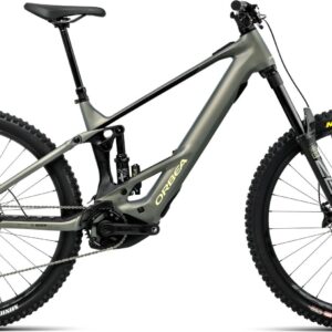 Orbea Wild H20 - 2026 - Spacehip Green - Black Matt | M