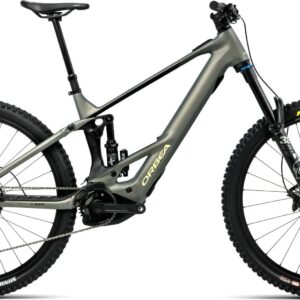 Orbea Wild H10 - 2026 - Spacehip Green - Black Matt | S