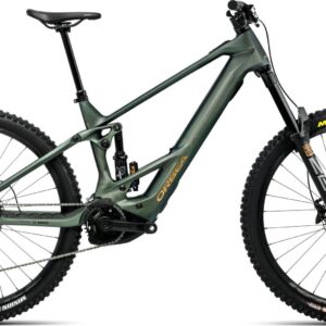 Orbea Wild M20 - 2026 - Seaweed Carbon View Matt | S