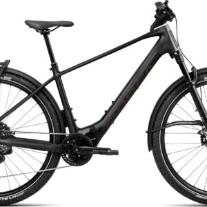 Orbea Kemen ADV 10 - 2026 - Diamond Black (Matt - Gloss) | S