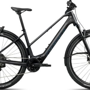 Orbea Kemen ADV 20 MID - 2026 - Diamond Black (Matt - Gloss) | L