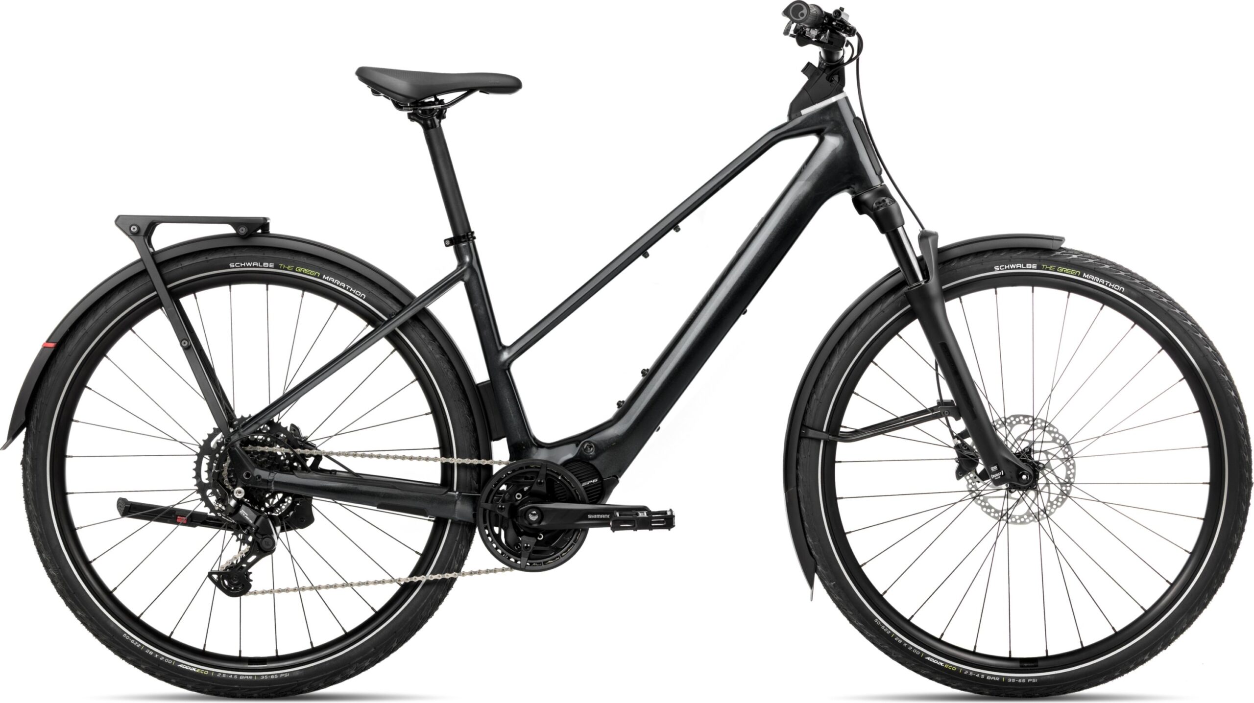 Orbea Kemen TOUR 30 MID - 2026 - Armor Black (Gloss) | M