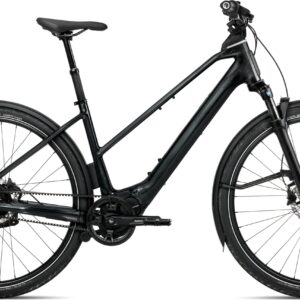 Orbea Kemen TOUR 10 MID - 2026 - Armor Black (Gloss) | L