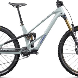 Orbea Rallon RS-LTD - 2027 - Frozen Concrete (Gloss) - Diamond C. View (Matt) | M