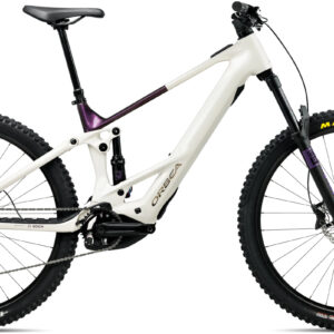 Orbea Wild TR H20 - 2027 - White Cream - Sunset (Gloss) | S
