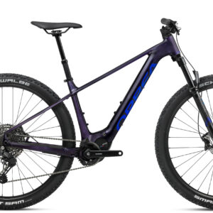 Orbea Urrun 20 - 2027 - Tanzanite - Blue (Gloss) | XL