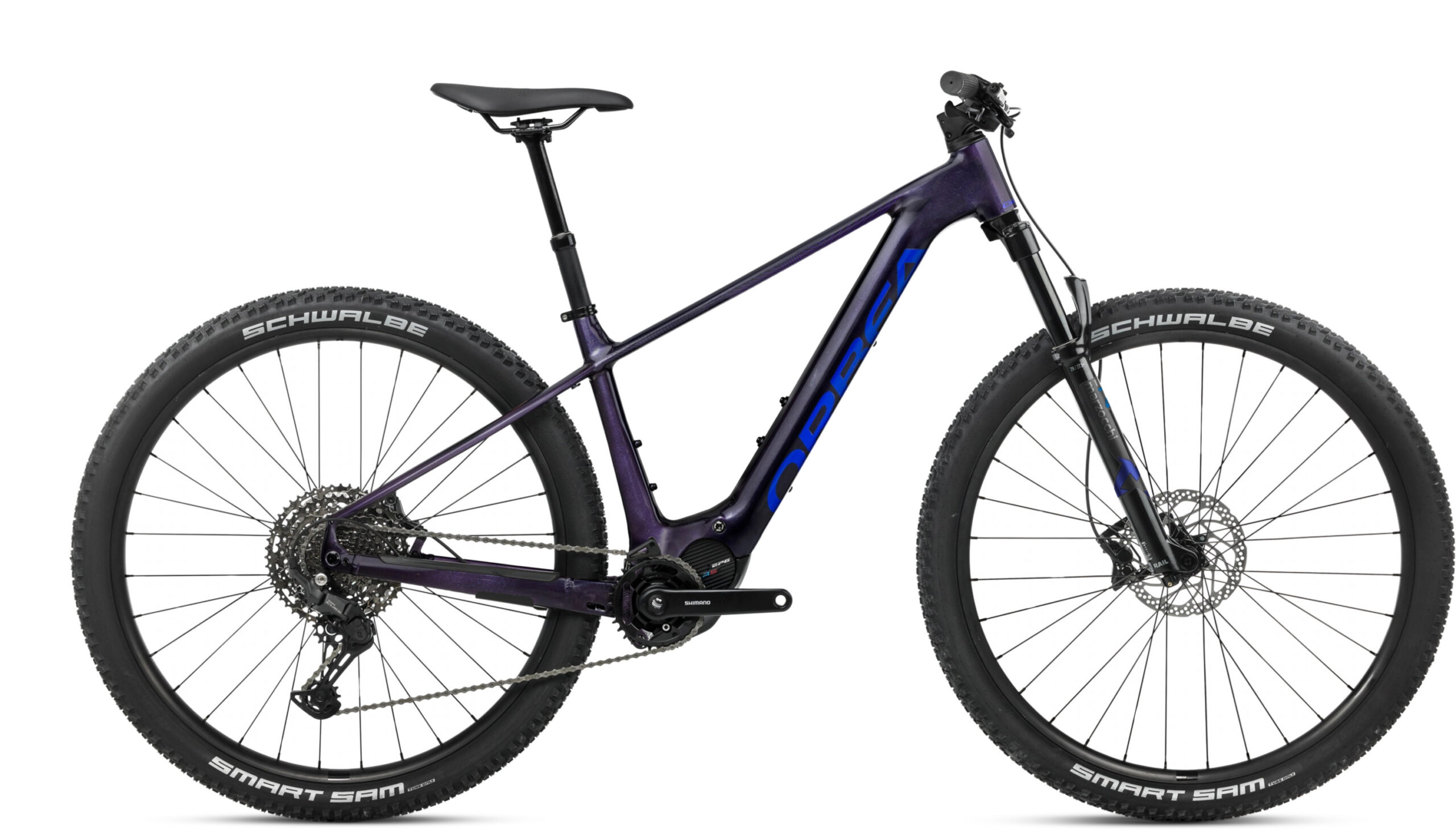 Orbea Urrun 20 - 2027 - Tanzanite - Blue (Gloss) | XL