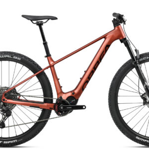 Orbea Urrun 20 - 2027 - Mars Red (Matt) - Cosmic Bronze (Gloss) | M