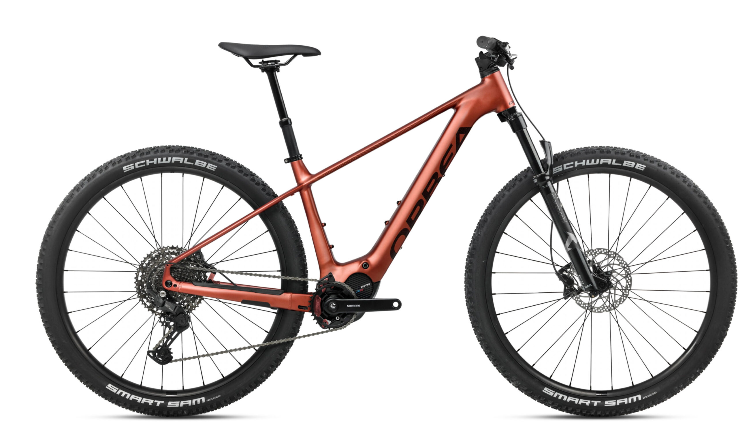 Orbea Urrun 20 - 2027 - Mars Red (Matt) - Cosmic Bronze (Gloss) | M