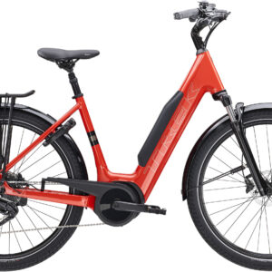 Trek Verve+ 3 Lowstep Gen 3 - 2026 - Lava | XL | 800Wh