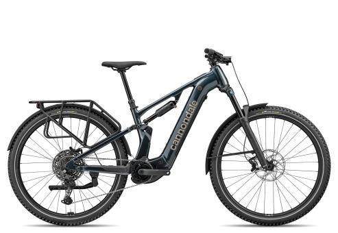 Cannondale Moterra EQ 2026 | tungsten blue | MD | E-Bike Fully