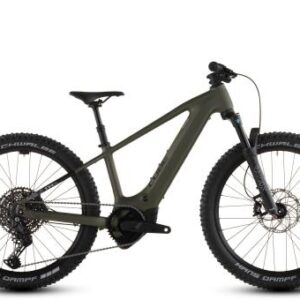 Cube Acid 240 Hybrid Rookie SLX 400X 2027 | reedgreen´n´matrix | unisize | E-Hardtail-Mountainbikes