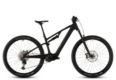 Cube AMS Hybrid ONE44 C:62 PRO 400X 2027 | blackline | L | E-Bike Fully