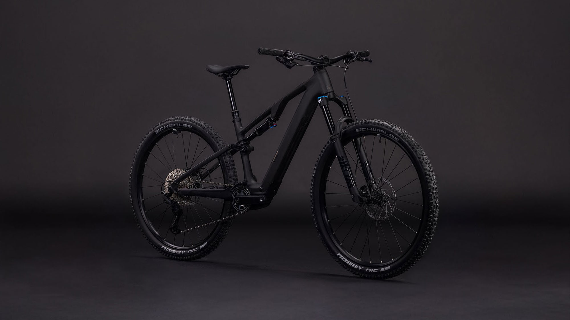 Cube AMS Hybrid ONE44 C:62 PRO 400X 2027 | blackline | L | E-Bike Fully – Bild 2