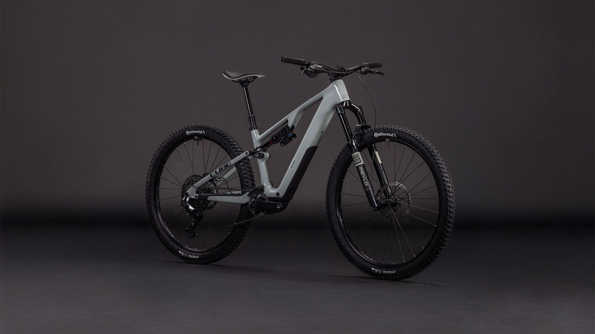 Cube AMS Hybrid ONE44 C:62 RACE 400X 2027 | reedbeige´n´black | L | E-Bike Fully – Bild 2