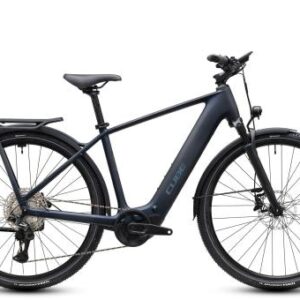 Cube Kathmandu Hybrid C:62 Pro 400X 2027 | liquidsteel´n´prizm | 54 cm | E-Trekkingräder