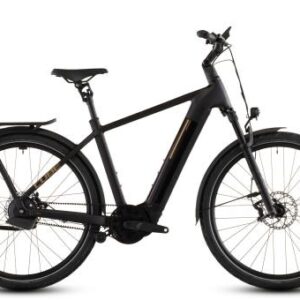 Cube Kathmandu Hybrid Comfort SLX 800 2026 | solareclipse´n´gold | 50 cm | E-Trekkingräder