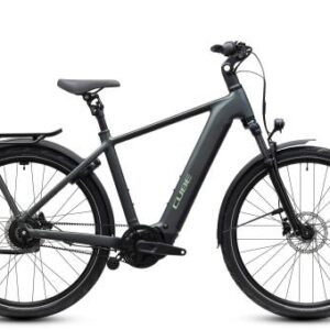 Cube Kathmandu Hybrid Deluxe Pro 800 2027 | blackforest´n´chrome | 50 cm | E-Trekkingräder