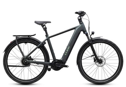 Cube Kathmandu Hybrid Deluxe Pro 800 2027 | blackforest´n´chrome | 54 cm | E-Trekkingräder